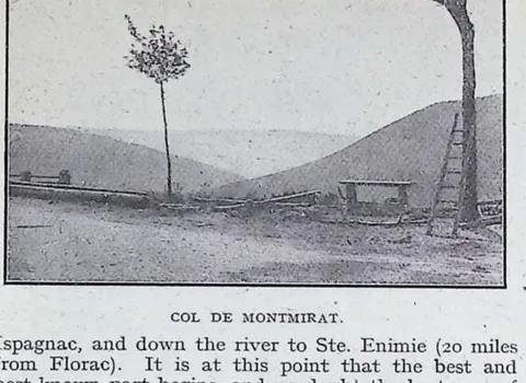 Col de Montmirat