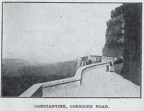 Constantine, Corniche Road