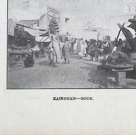 Kairouan - Souk
