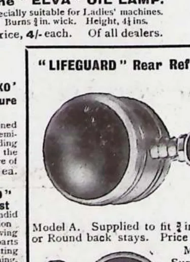 The Elva Oil Lamp