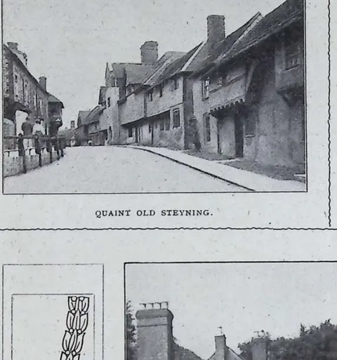 Quaint Old Steyning