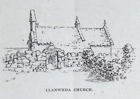 Llanwnda Church