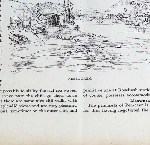 Abergwaen