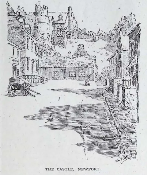 The Castle, Newport