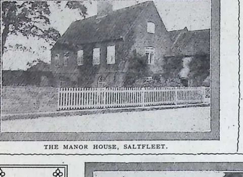 The Manor House, Saltfleet