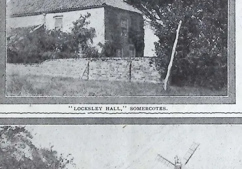 "Locksley Hall," Somercotes