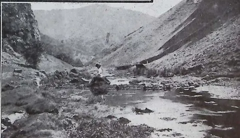 The Wilder Part of Dovedale