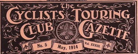 The Cyclists' Touring Club Gazette