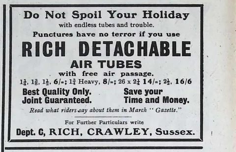 Rich Detachable Air Tubes