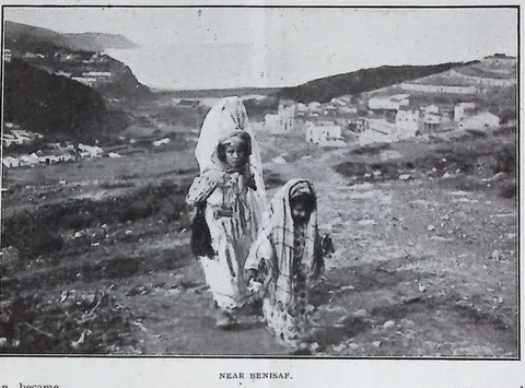Near Benisaf