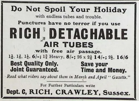 Rich Detachable Air Tubes