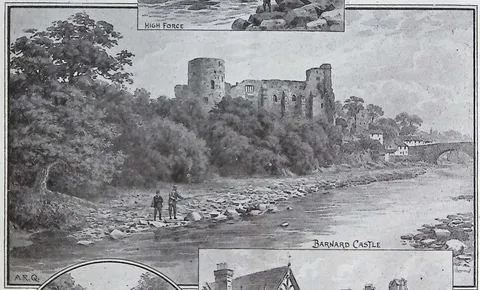 Barnard Castle