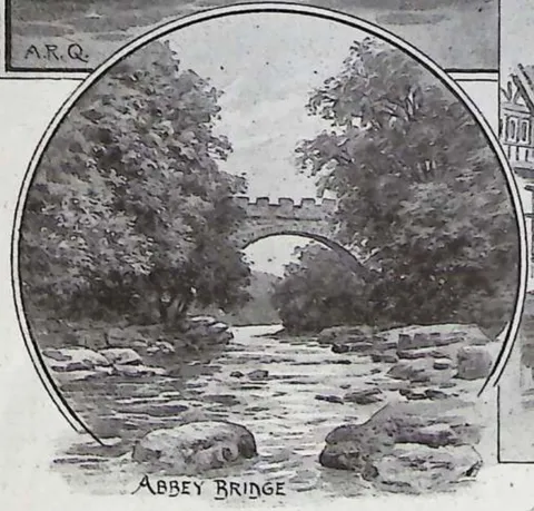 Abbey Bridge