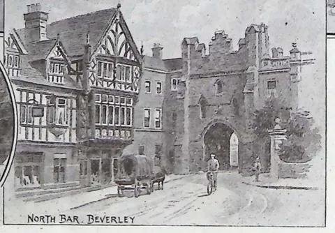 North Bar, Beverley