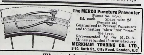 The Merco Puncture Preventer