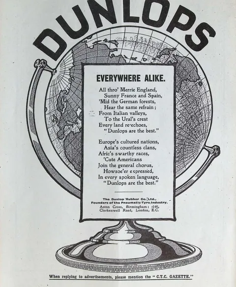 Dunlops - Everywhere Alike