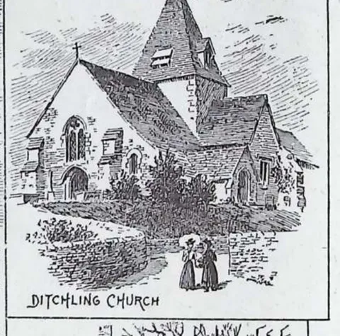 Ditchling Church