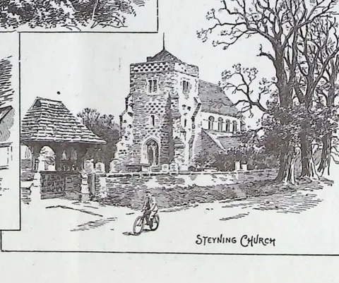 Steyning Church