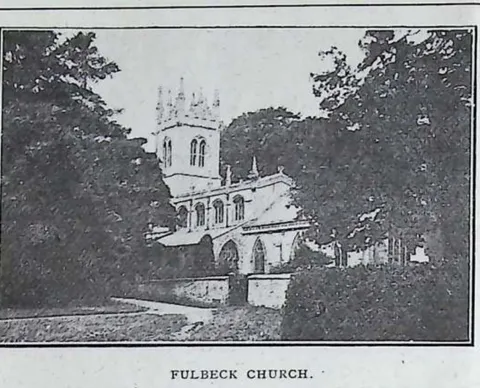 Fulbeck Church