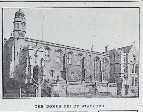 The Domus Dei of Stamford