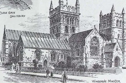 Wimborne Minster