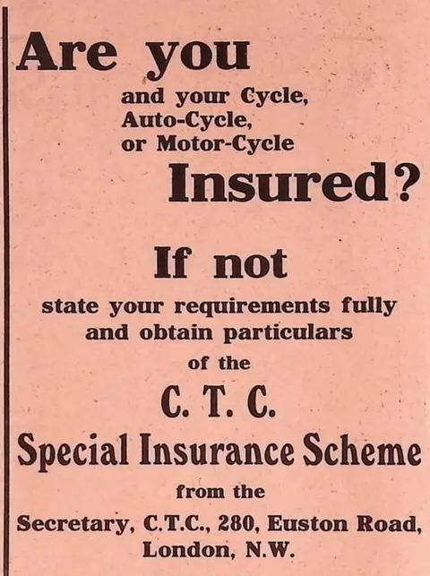 Are you Insured?, C.T.C. Special Insurance Scheme