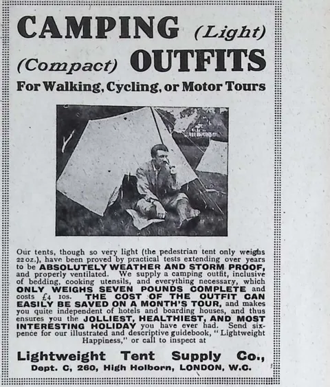 Camping (Light) (Compact) Outfits