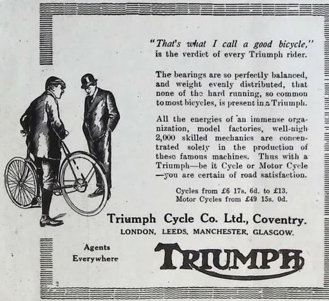 Triumph Cycles