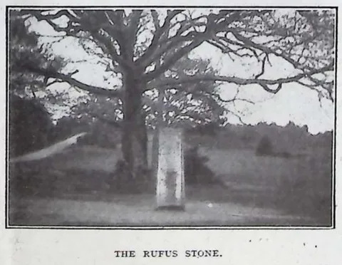 The Rufus Stone