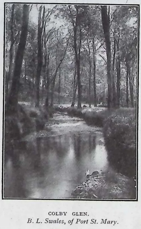 Colby Glen