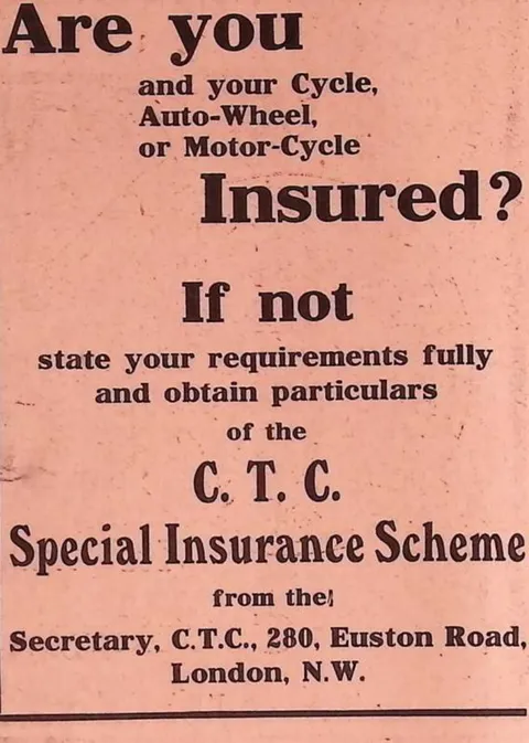 Are You Insured? - C.T.C. Special Insurance Scheme
