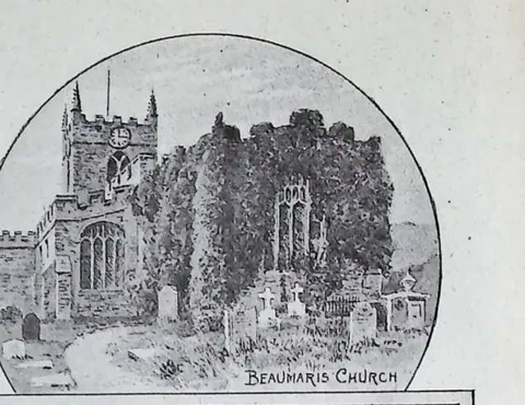 Beaumaris Church