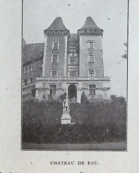 Chateau de Pau