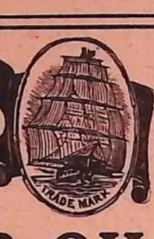 Price's Lamp Oil trade mark