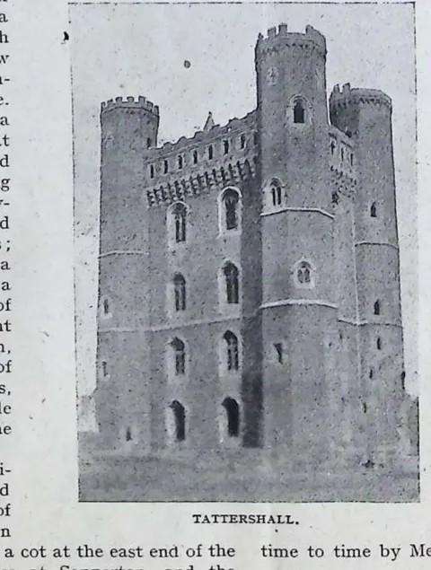 Tattershall (photograph)