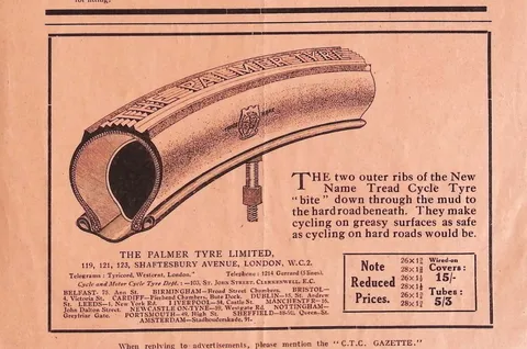 The Palmer Tyre