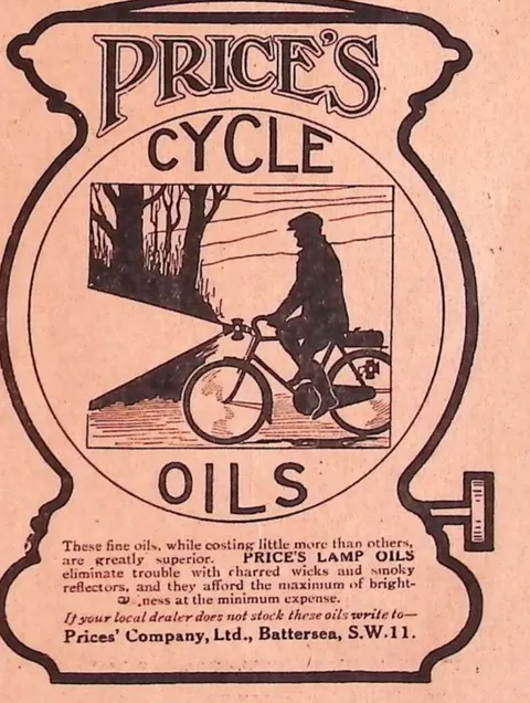 Price's Cycle Oils