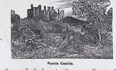 Powis Castle