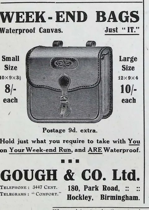 Week-End Bags