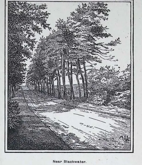 Near Blackwater
