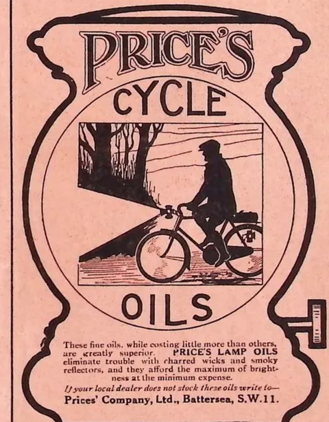 Price's Cycle Oils
