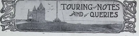 Touring Notes and Queries