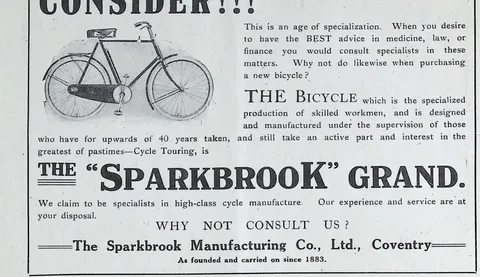 The Sparkbrook Grand