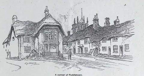 A corner of Puddletown