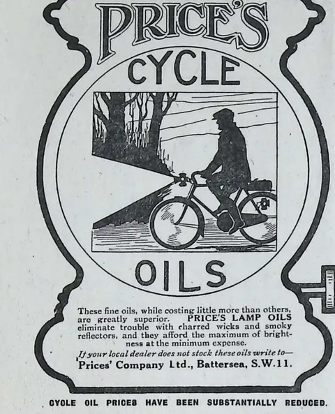 Price's Cycle Oils