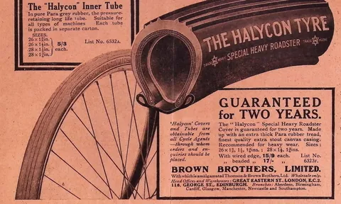 The Halcyon Tyre