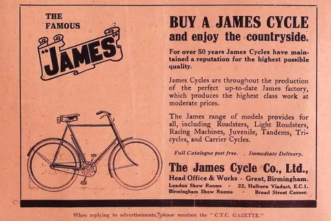 The Famous James