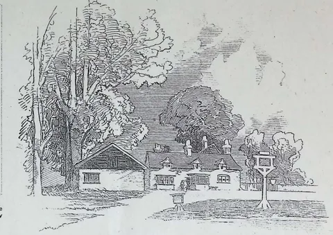 The Horse and Groom, Hare Hatch