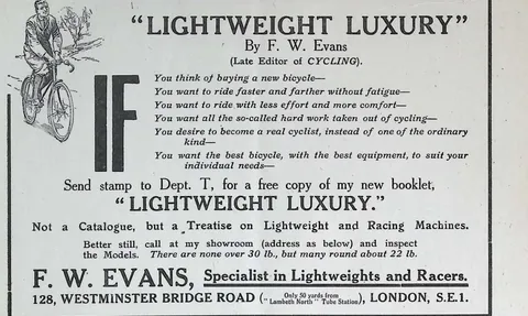 Lightweight Luxury