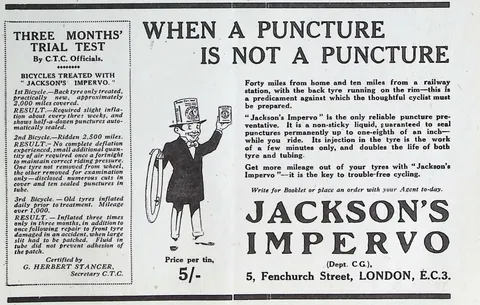 Jackson's Impervo